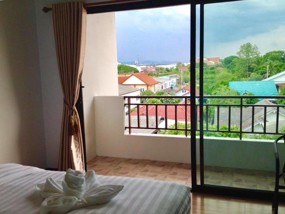 Dusita Residence ดุสิตา เรสซิเดนซ์ Phetchabun Eksteriør billede