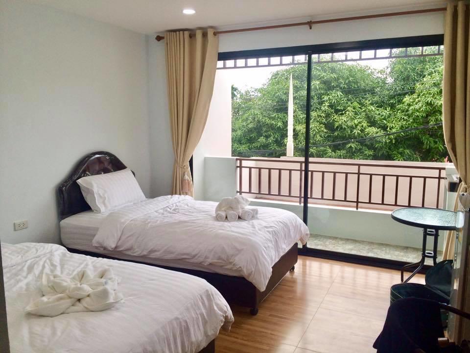 Dusita Residence ดุสิตา เรสซิเดนซ์ Phetchabun Eksteriør billede