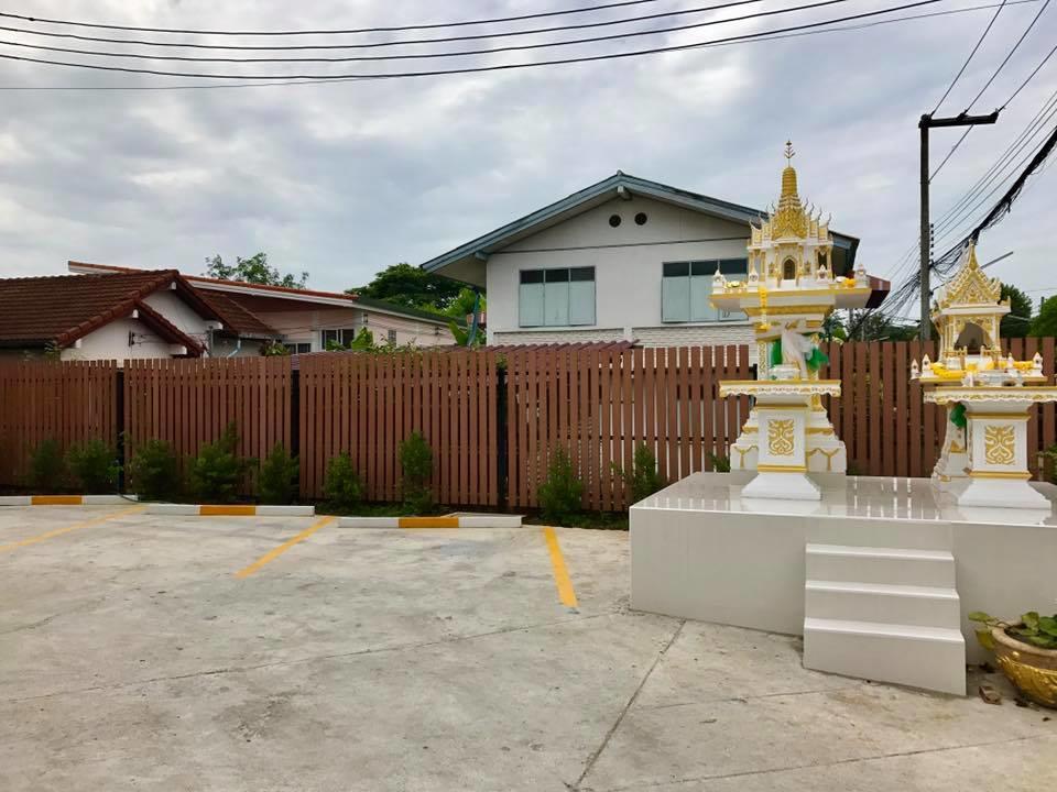 Dusita Residence ดุสิตา เรสซิเดนซ์ Phetchabun Eksteriør billede